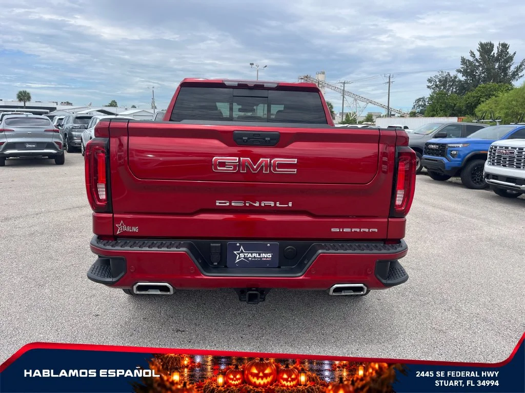 2024 GMC Sierra 1500 Denali Denali - Photo 6