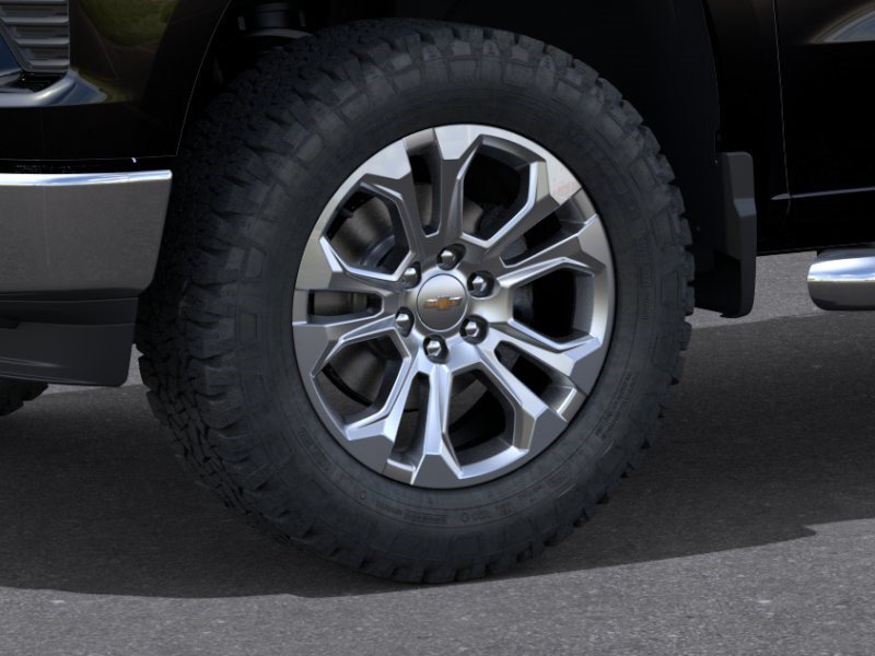 2026 Chevrolet Silverado 1500 LTZ - Photo 9