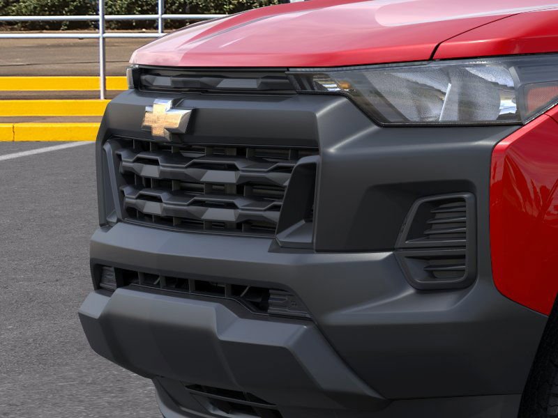 2026 Chevrolet Colorado Work Truck - Photo 13