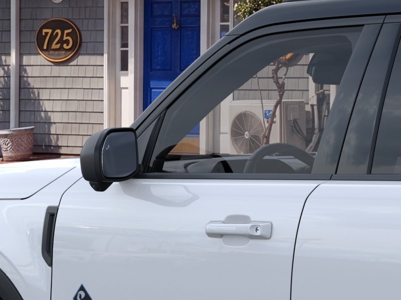 New 2026 Oxford White Ford Outer Banks image 20