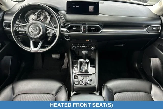 Used 2024 Gray Mazda 2.5 S Select Package image 14