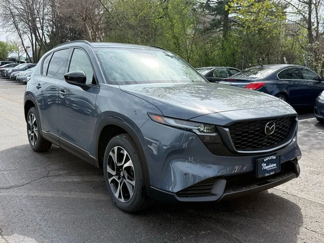 2026 Mazda CX-5 2.5 S Preferred AWD