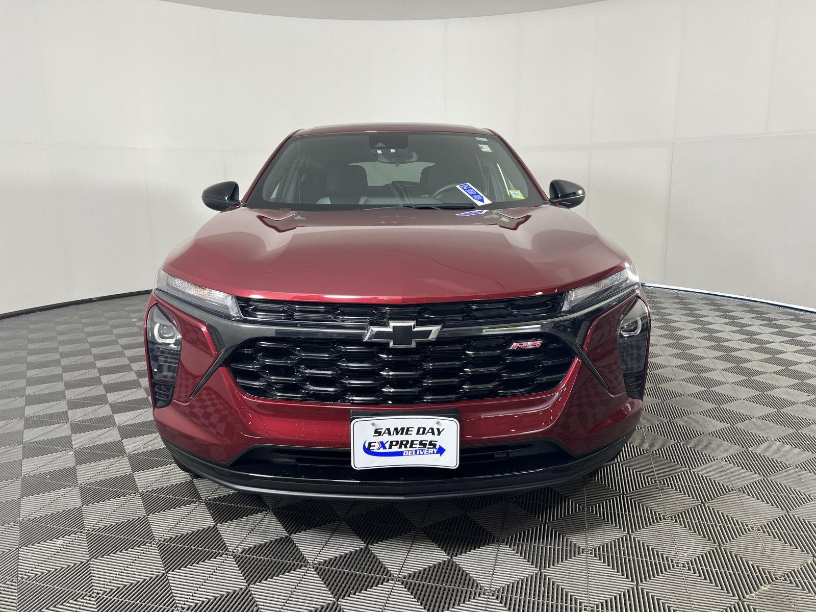 Used 2024 Crimson Chevrolet 1RS image 28