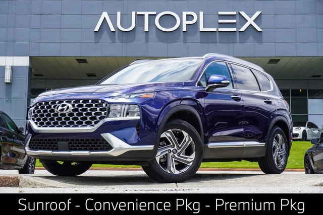 2022 Hyundai Santa Fe SEL