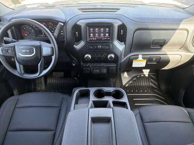 New 2026 Summit White GMC Pro image 13