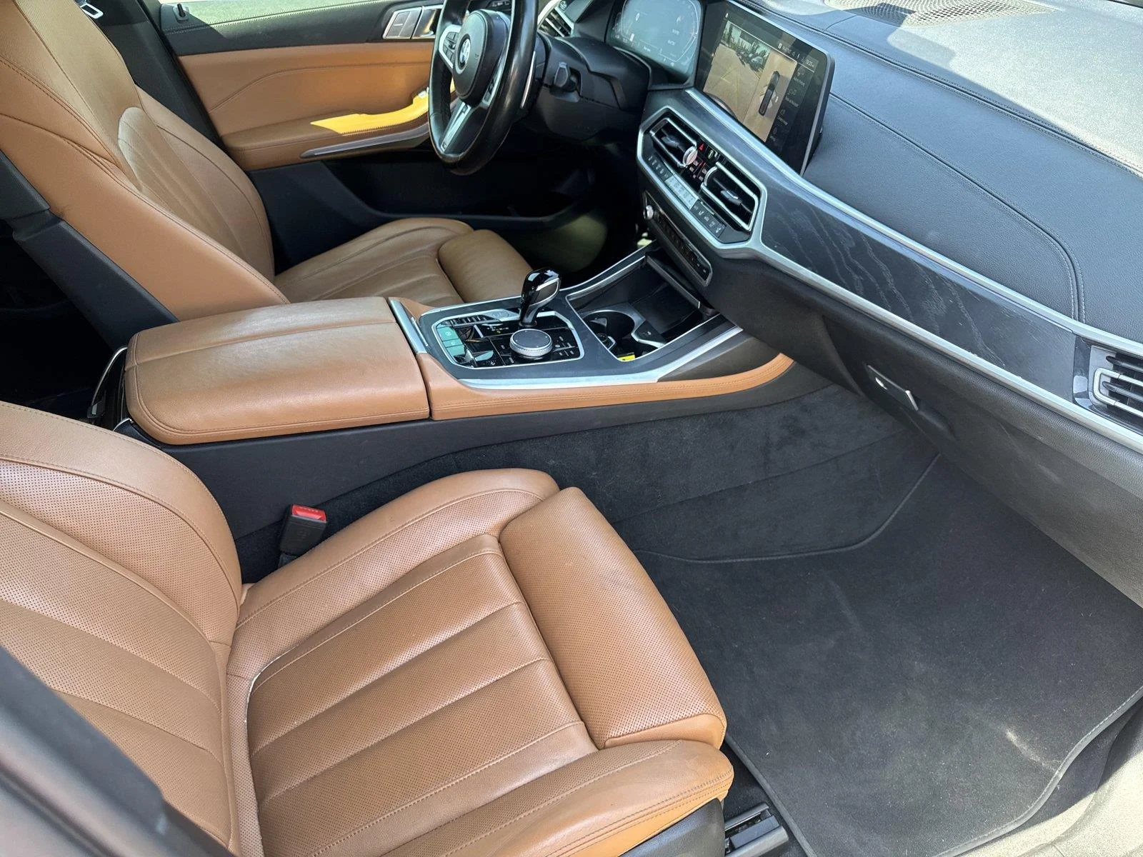 Used 2022 Arctic Grey Metallic BMW xDrive40i image 32