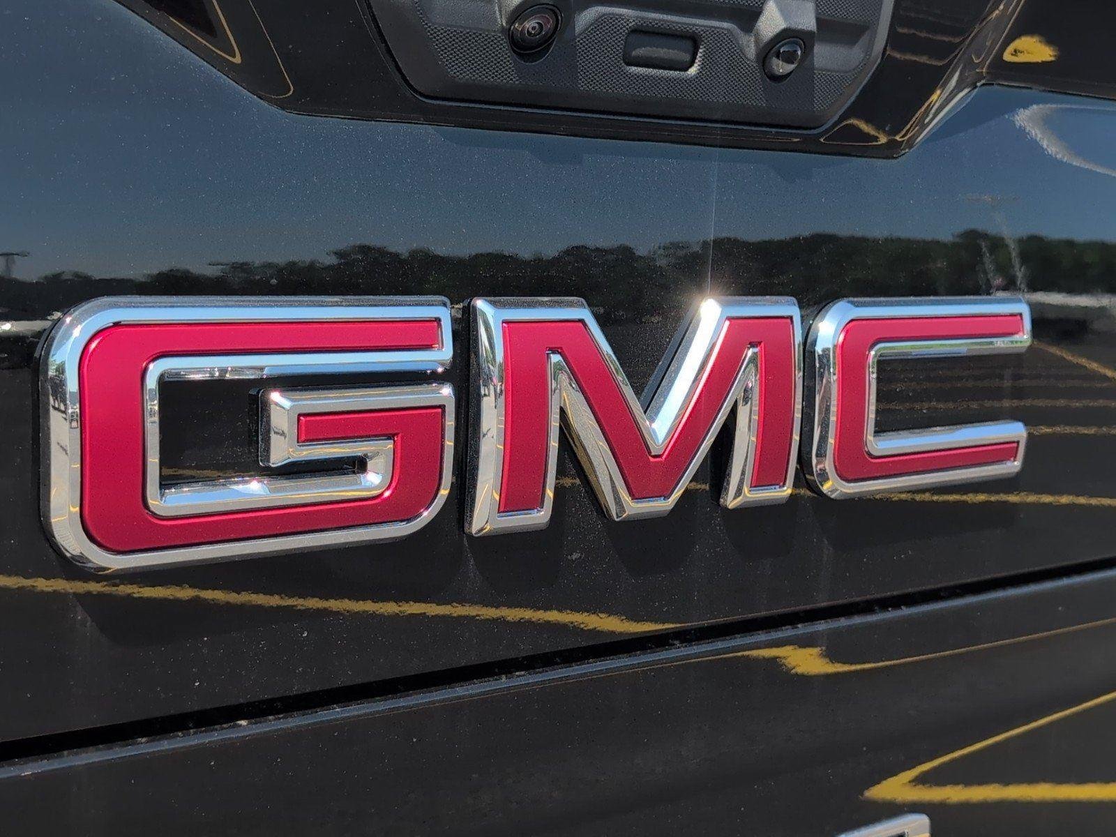 New 2026 Onyx Black GMC SLT image 6