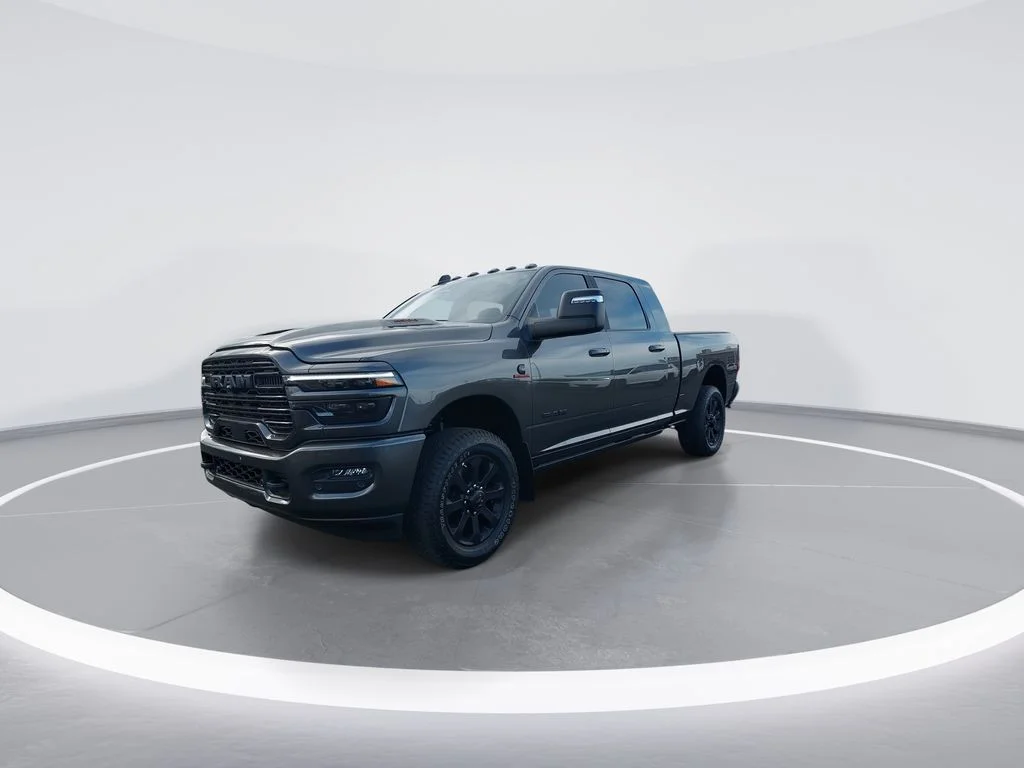 Used 2026 Gray Ram Laramie image 4