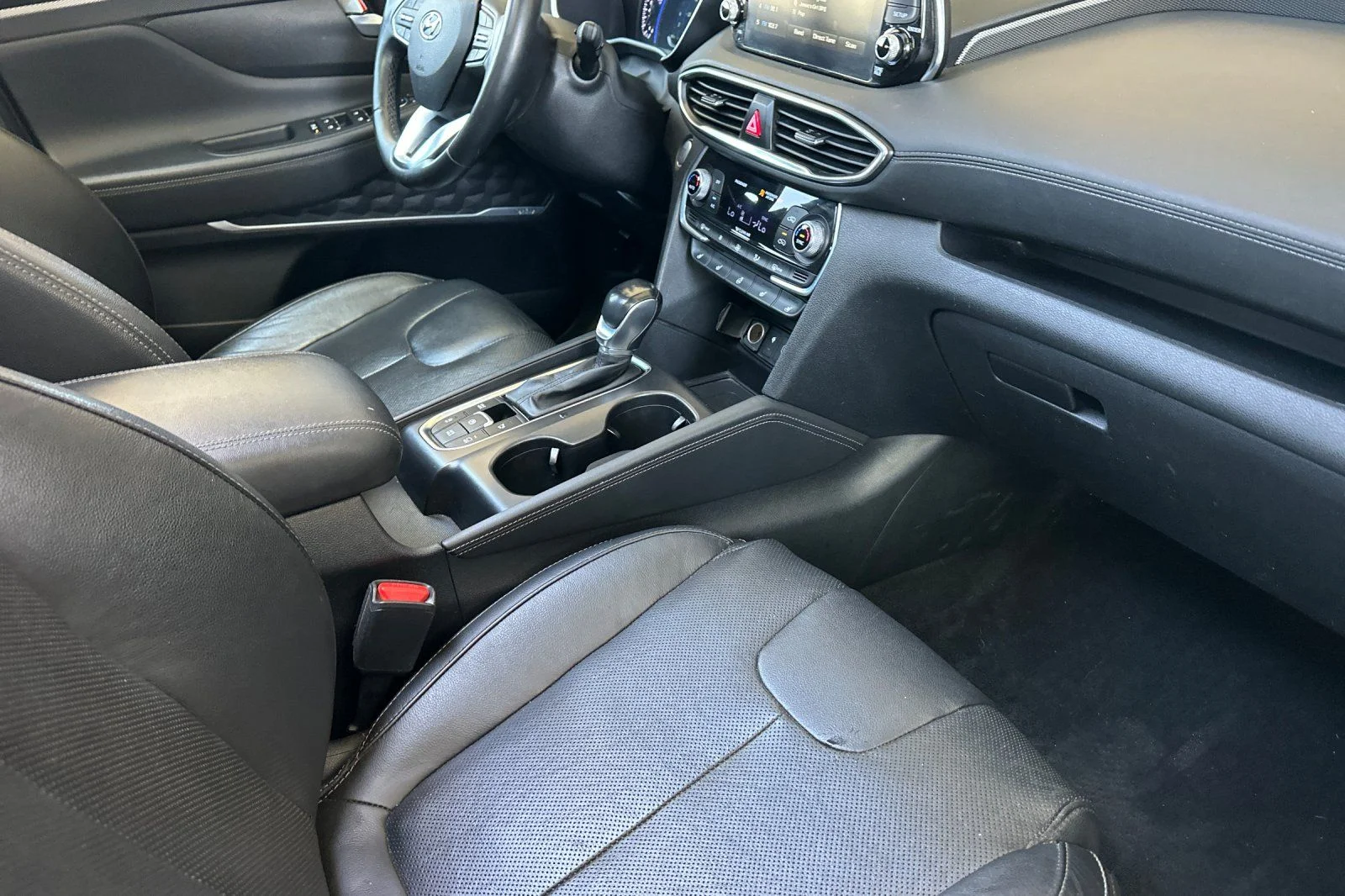 Used 2020 Gray Hyundai Limited image 16
