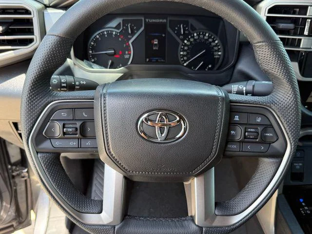 Certified Used 2025 MAGNETIC GRAY MET. Toyota SR5 image 10