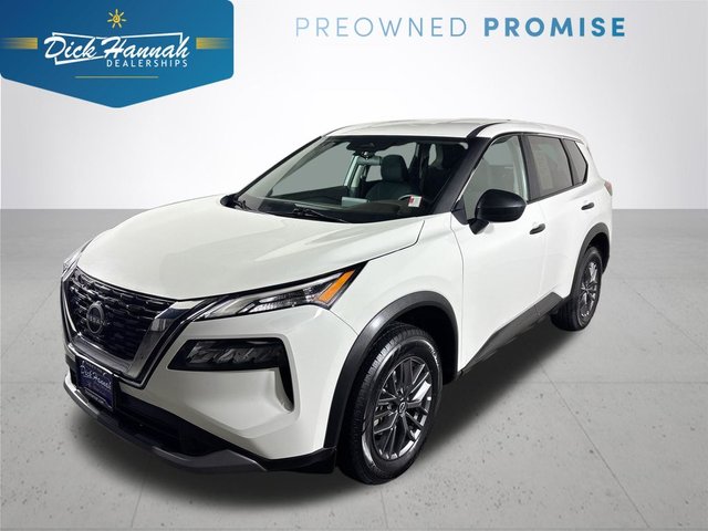 2023 Nissan Rogue S
