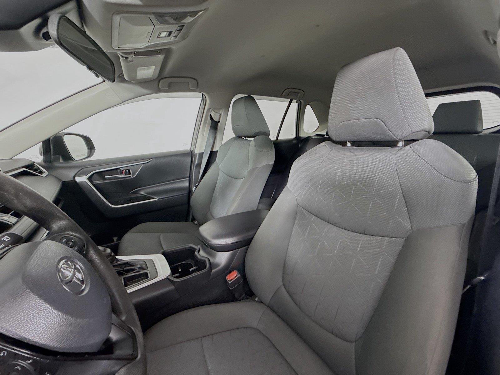 Used 2022 Midnight Black Metallic Toyota XLE image 15