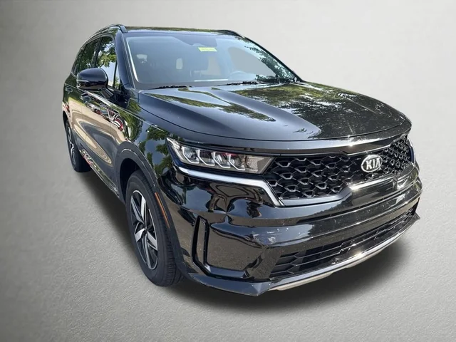 2021 Kia Sorento S