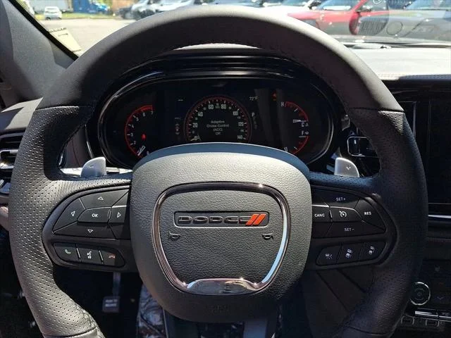 New 2026 Night Moves Exterior Paint Dodge GT PLUS image 13