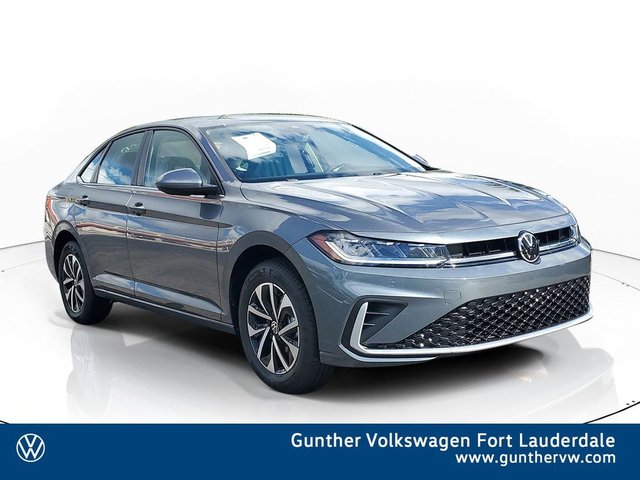 2026 Volkswagen Jetta 1.5T S