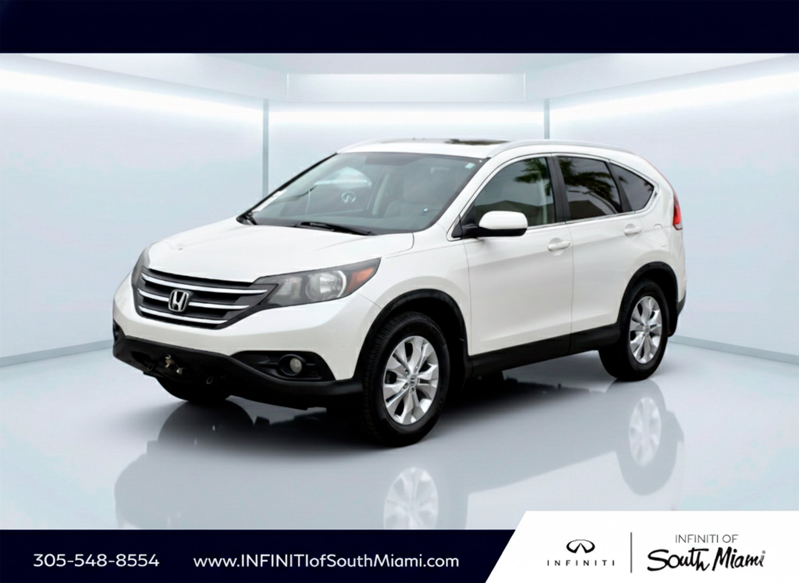 2014 Honda CR-V EX-L