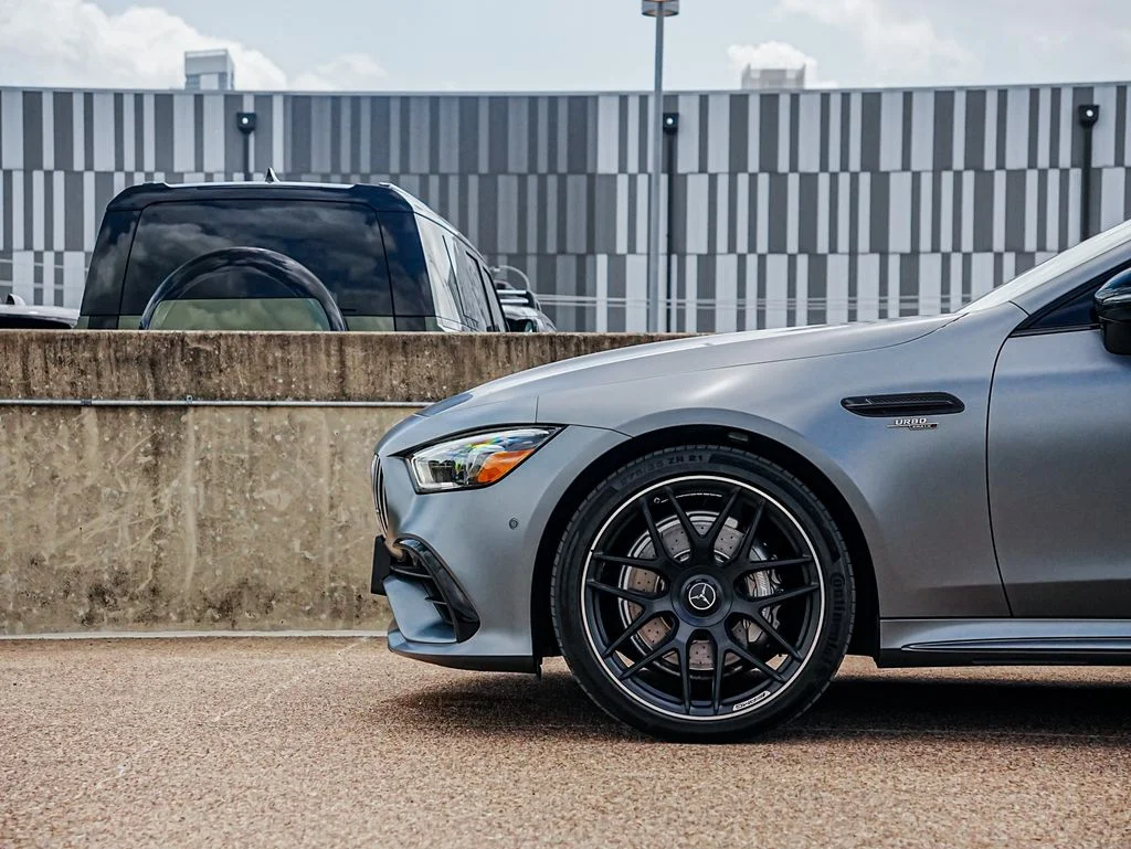 Used 2020 Gray Mercedes-Benz Base image 8