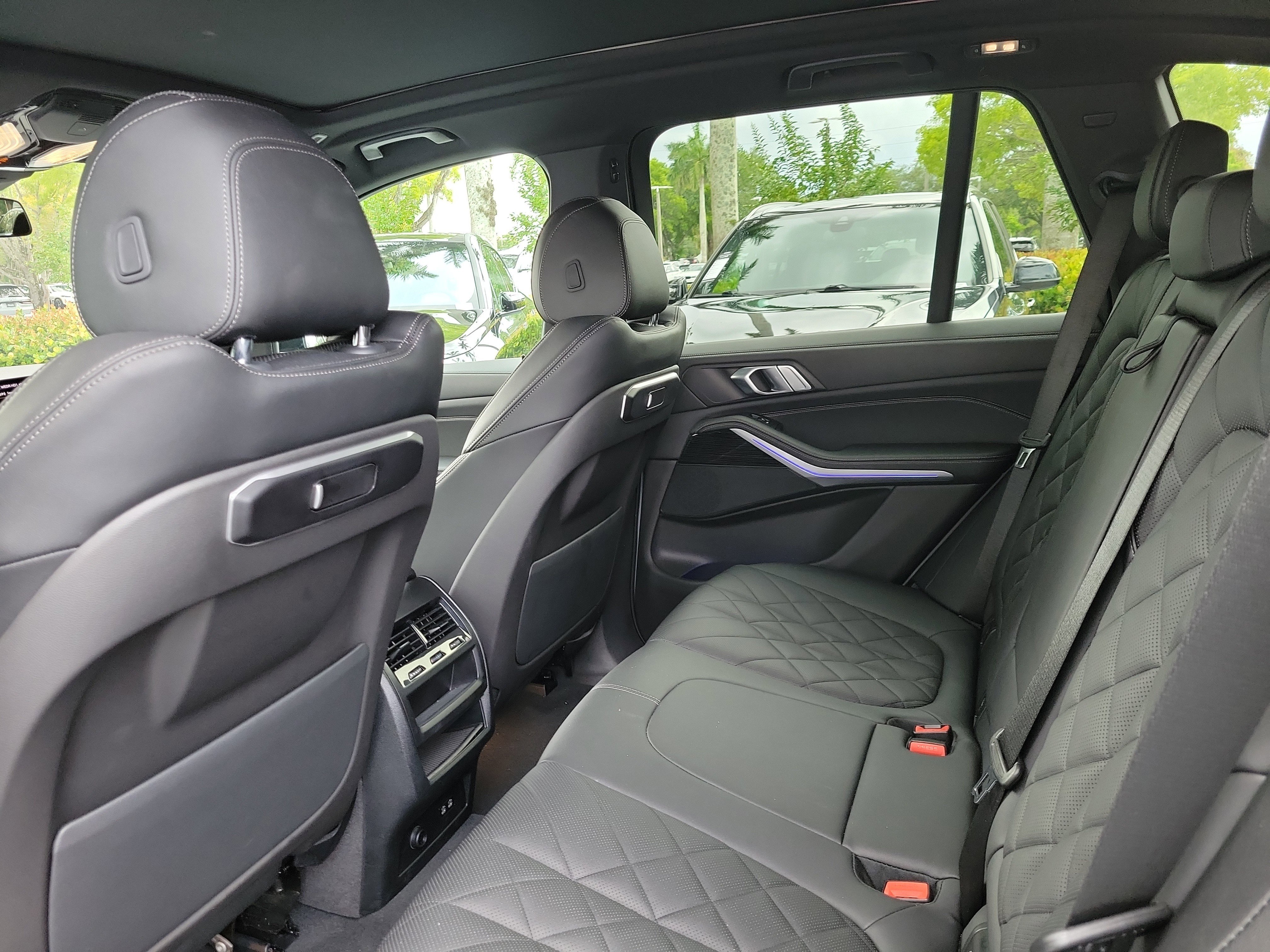 Certified Used 2024 Brooklyn Grey Metallic BMW xDrive40i image 13