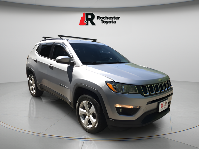 2018 Jeep Compass Latitude 4X4's photo