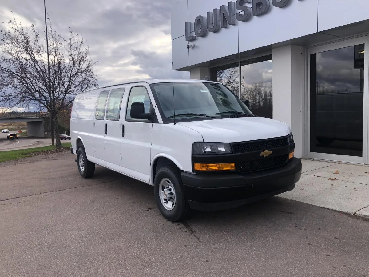 New 2025 White Chevrolet Rwd 2500 155 image 1