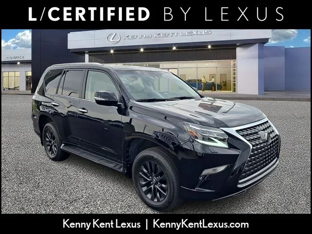 2022 Lexus GX 460 460 PREMIUM's photo