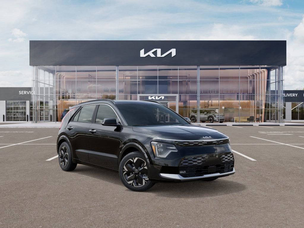 New 2026 Aurora Black Kia Wave image 8