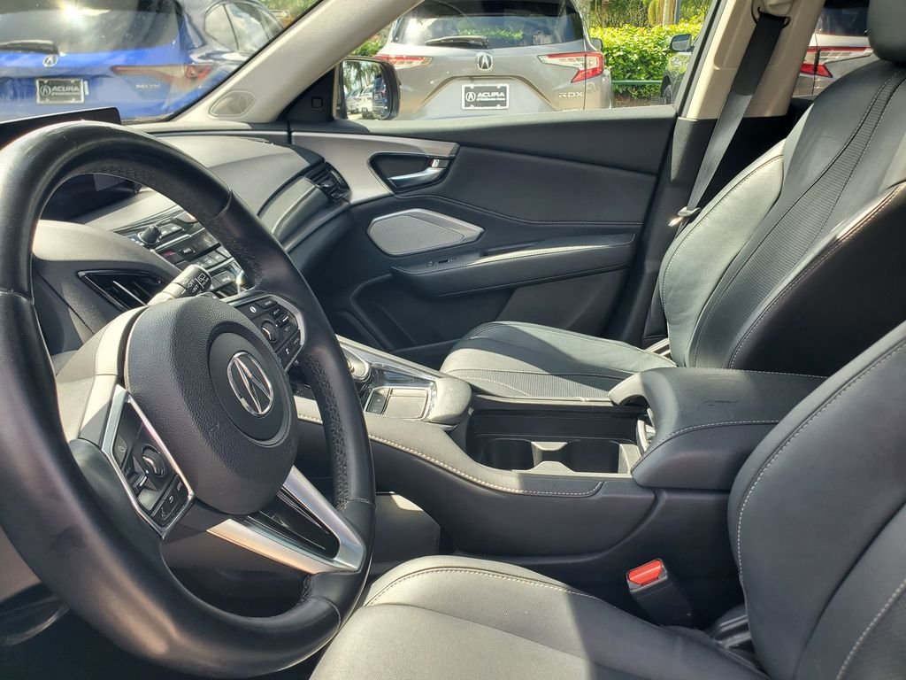 Used 2020  Acura Technology Package image 16