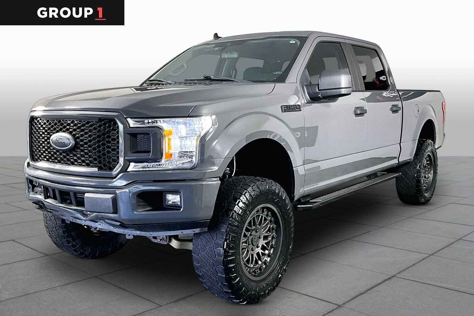 2020 Ford F-150 XL