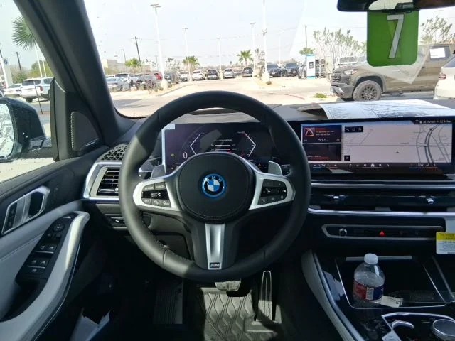 New 2026 Brooklyn Grey Metallic BMW xDrive50e image 10