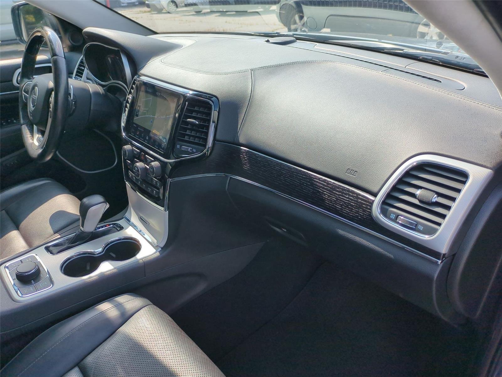 Used 2020 Slate Blue Pearlcoat Jeep Summit image 39