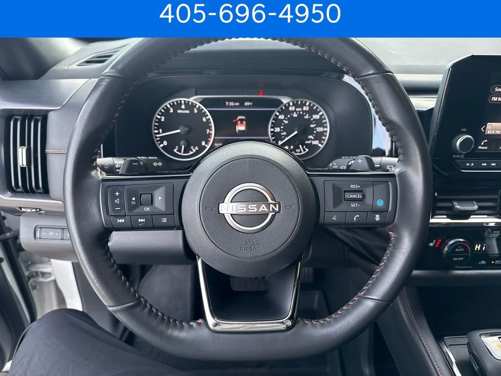 Pre-Owned 2023 Nissan Pathfinder Rock Creek