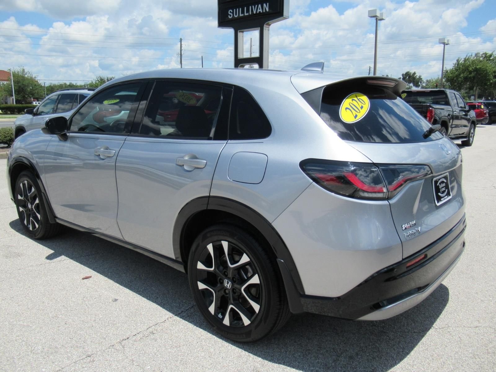 Used 2026 Gray Honda EX-L image 5
