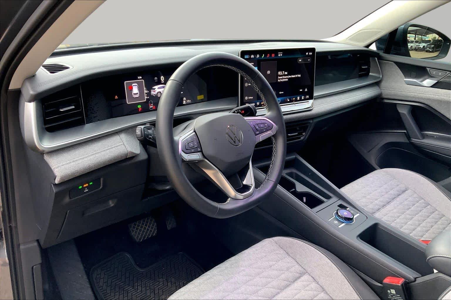 Used 2026 Platinum Gray Metallic Volkswagen S image 17