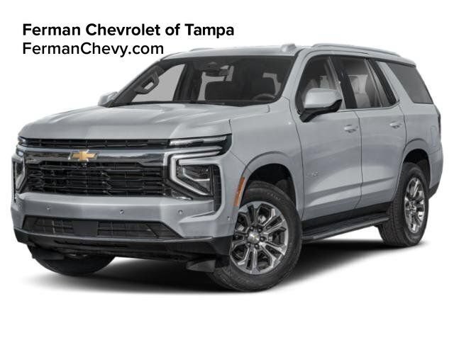 New 2026 Summit White Chevrolet LS image 1