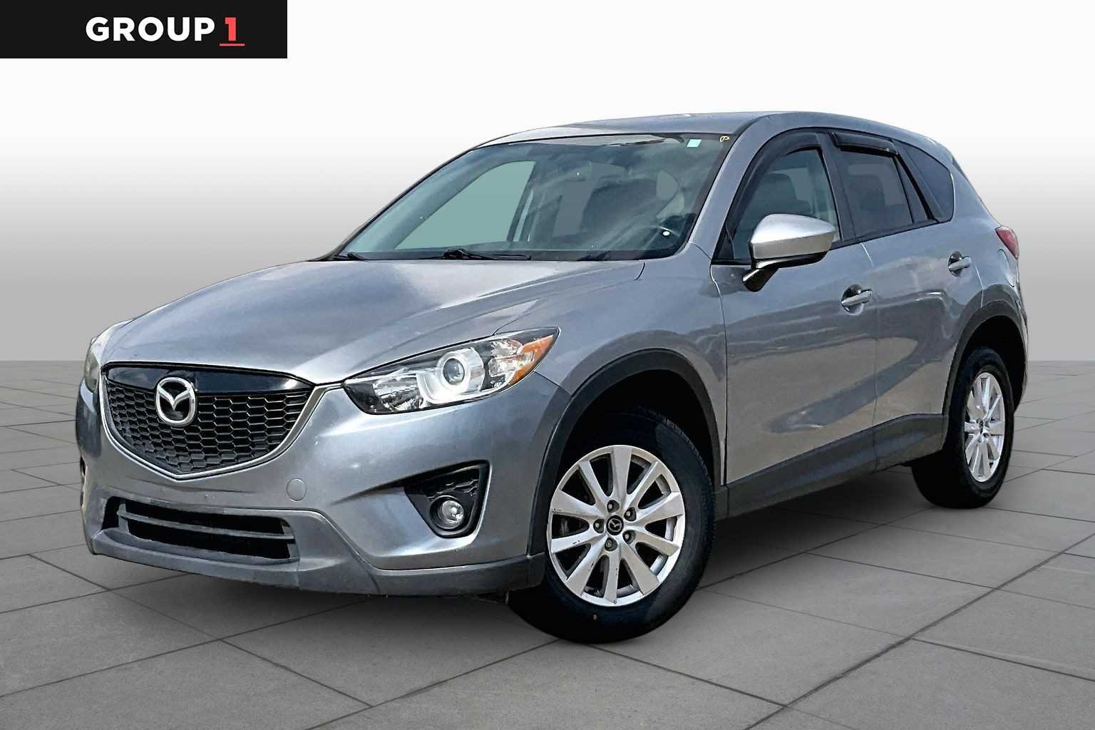 2014 Mazda CX-5