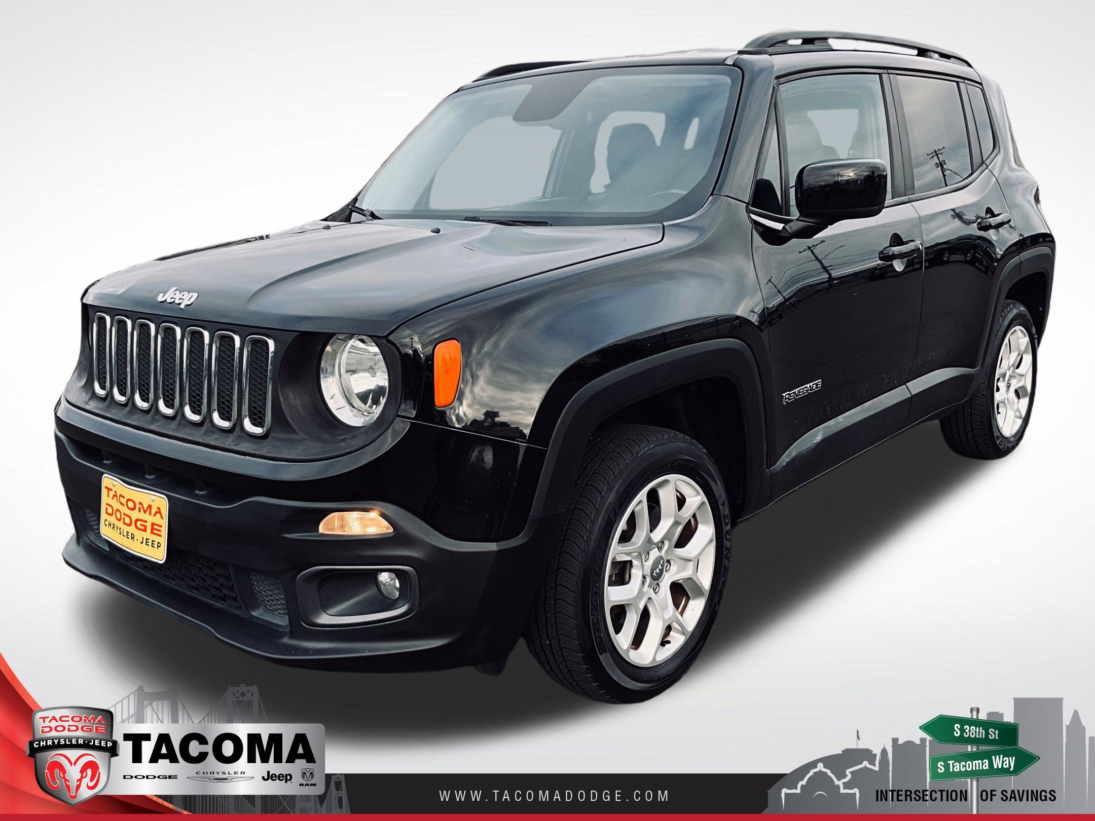 2017 Jeep Renegade