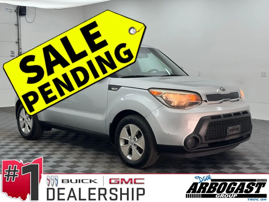 2014 Kia Soul 1.6L Base 5-Door's photo