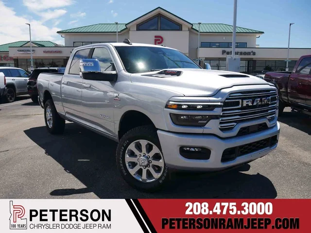 2026 Ram 3500 Laramie