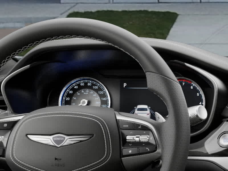 Used 2026 Alta White Genesis 3.3T Sport Prestige image 37