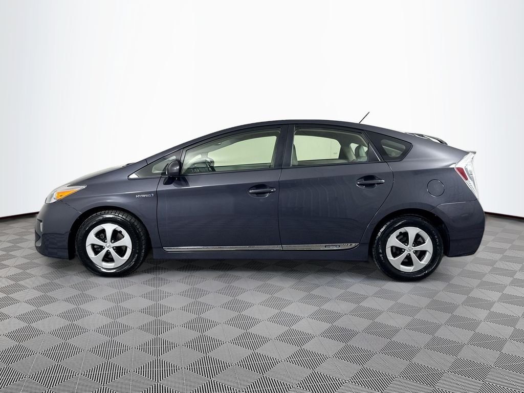 Used 2014 Toyota Prius Four with VIN JTDKN3DU5E0368349 for sale in Eau Claire, WI
