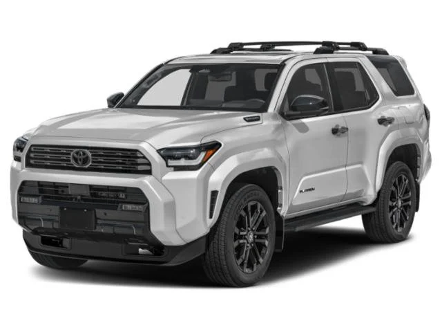 2026 Toyota 4Runner Hybrid Platinum i-FORCE MAX 4WD's photo