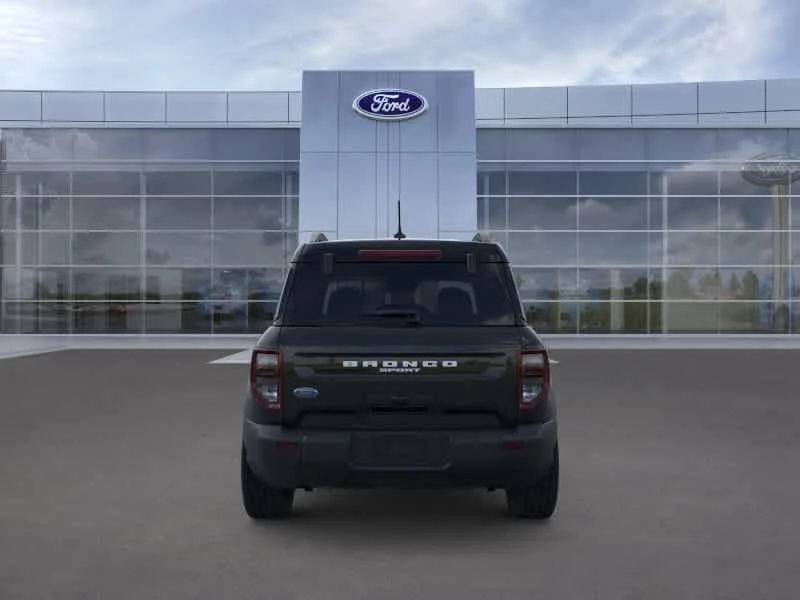 New 2026 Shadow Black Ford Outer Banks image 5