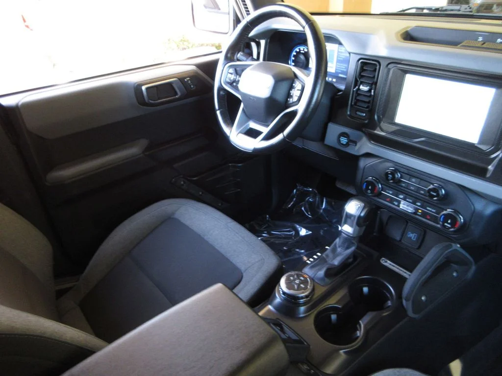 Certified Used 2022 Gray Metallic Ford Big Bend image 22