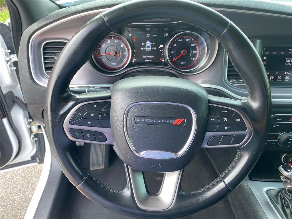 Used 2020 White Knuckle Clearcoat Dodge SXT image 10