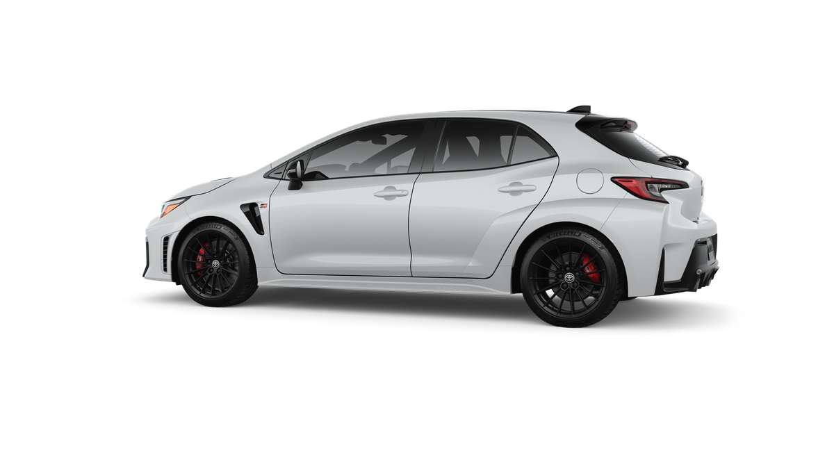 2026 Toyota GR Corolla — photo 13