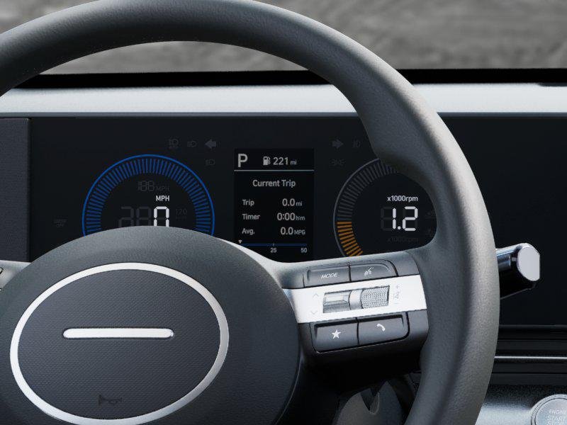 New 2026 Black Hyundai SE AWD image 14