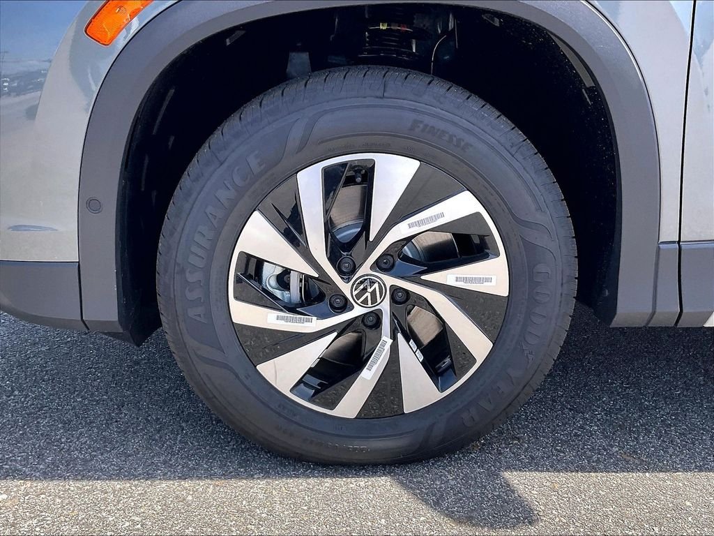 New 2026 Gray Volkswagen 2.0T S image 8