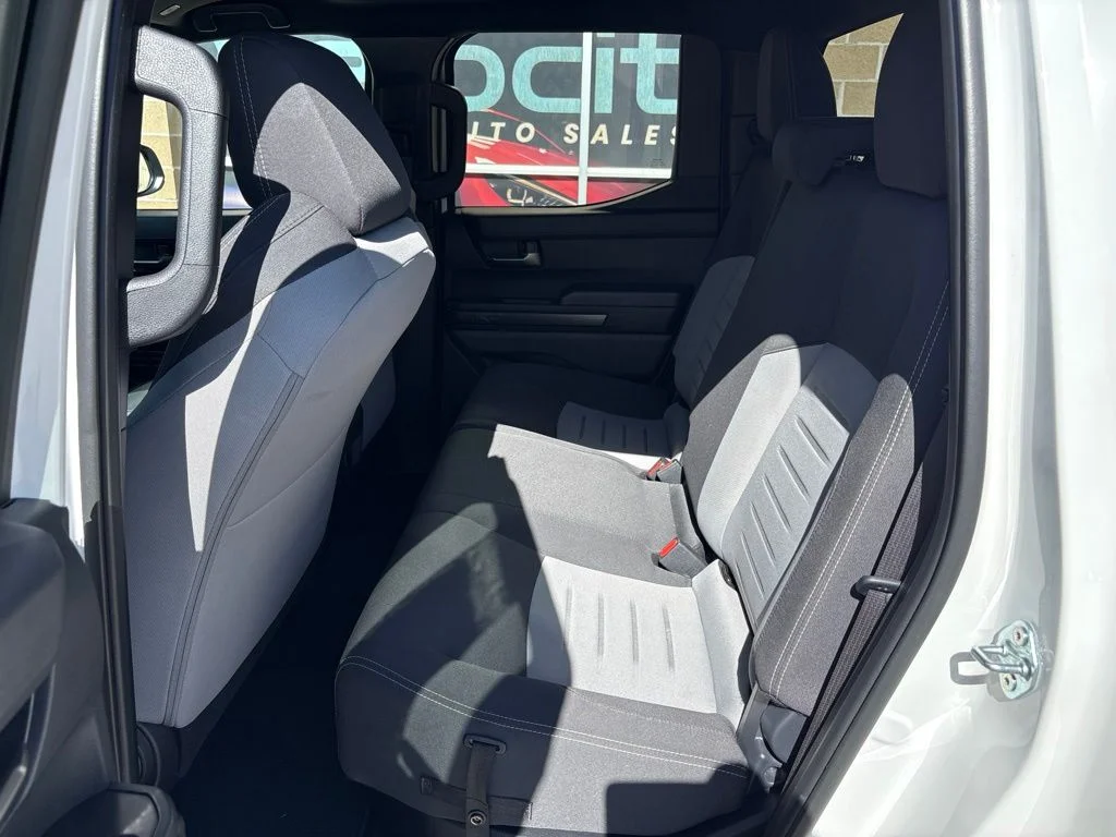 Used 2026 White Toyota TRD Sport image 12