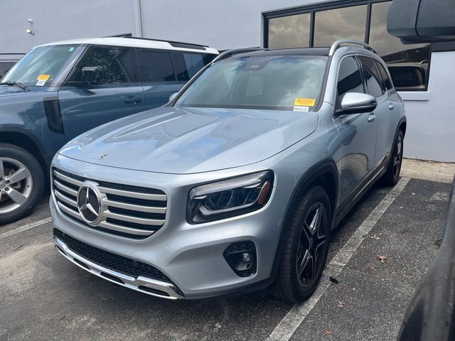 2026 Mercedes-Benz GLB GLB 250