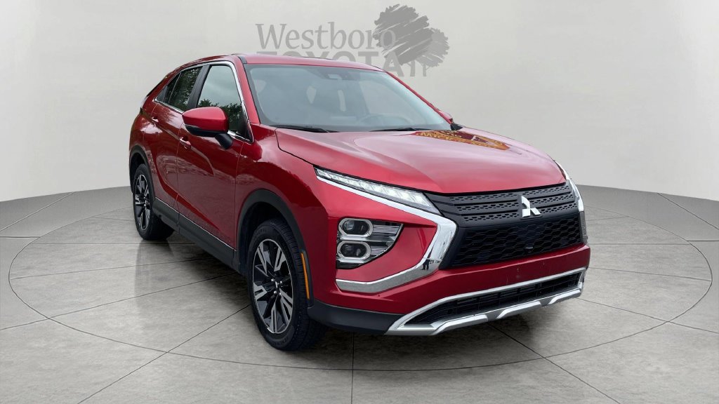 2025 Mitsubishi Eclipse Cross